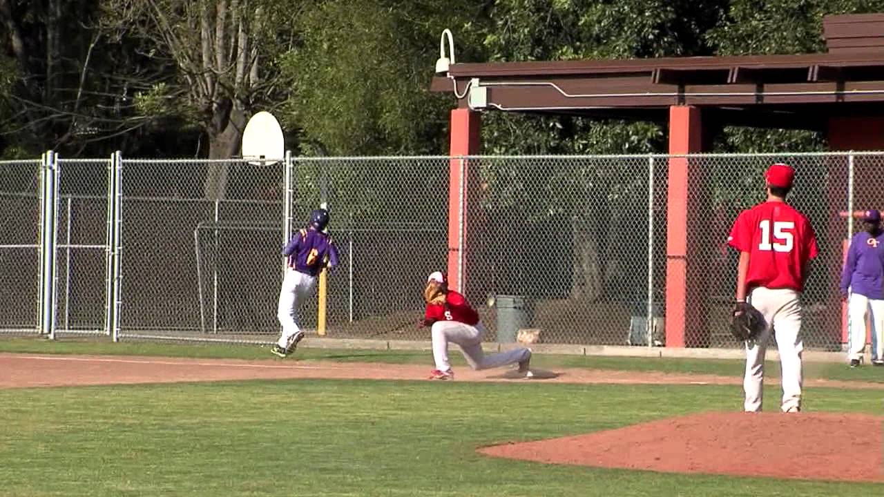 BB: Skyline v Oakland Tech 4-23-12