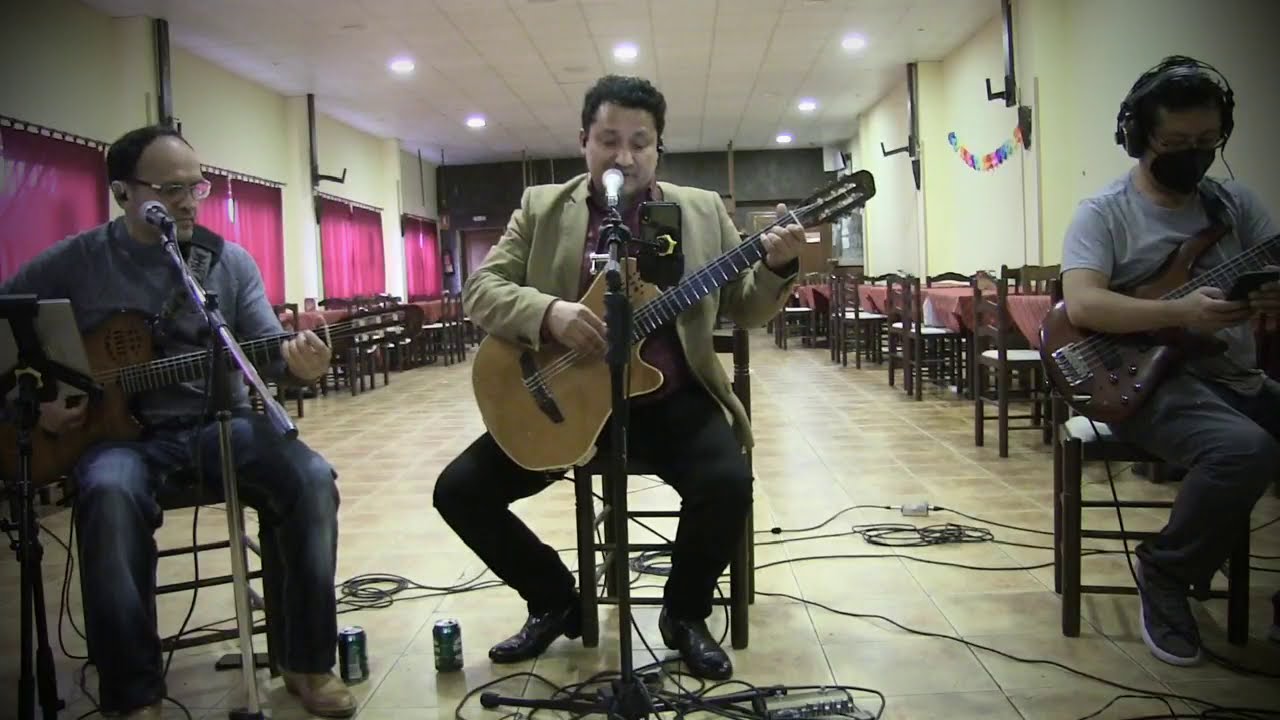 CÉSAR GUARDIA ♥️ SERENATA VIRTUAL