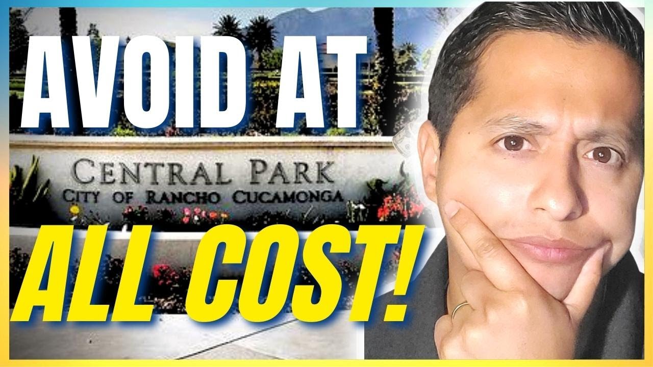 Don't move to Rancho Cucamonga for these SHOCKING reasons!
