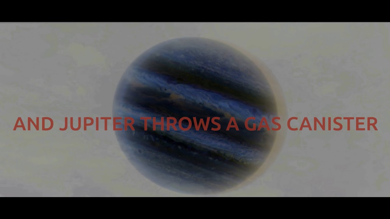 OctaveOrange- And Jupiter Throws A Gas Canister (Full Album)