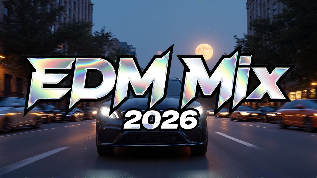 Bass Boosted EDM Hits 2026 🎧 Ultimate Remix Collection 🎧 Best Electronic Dance Tracks of the Year