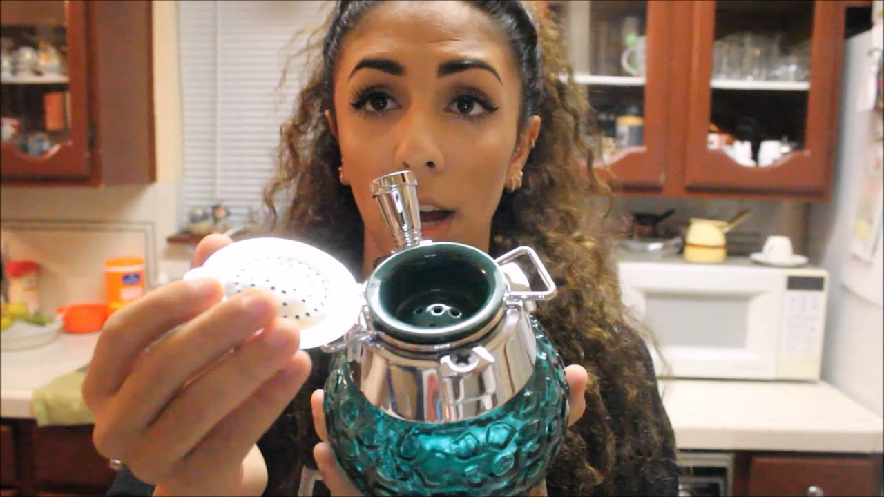 Mya HOOKAH | Safari Gage