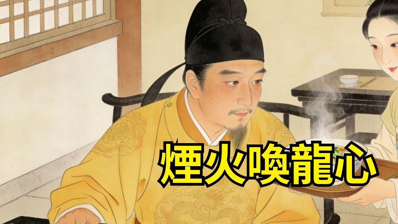 替嫁入宮當秀女，新婚夜皇帝掀蓋頭怒摔玉杯：“竟非畫像之人！”她被貶禦膳房燒火，卻因壹道野菜羹喚醒皇帝幼年記憶——那是亡母的味道！#民間故事 #故事頻道 #感人故事 #感人故事 #情感