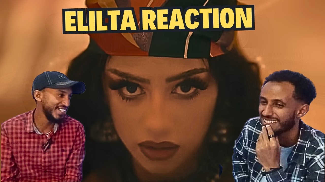 Bisrat Surafel & Millen Hailu - (che che (ቼቼ)  | ELILTA REACTION