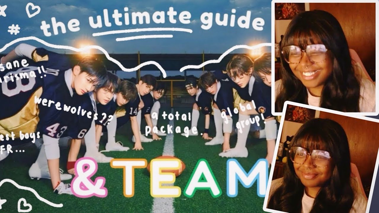 &TEAM - The Ultimate Guide REACTION | Let's Get To Know The Boys!