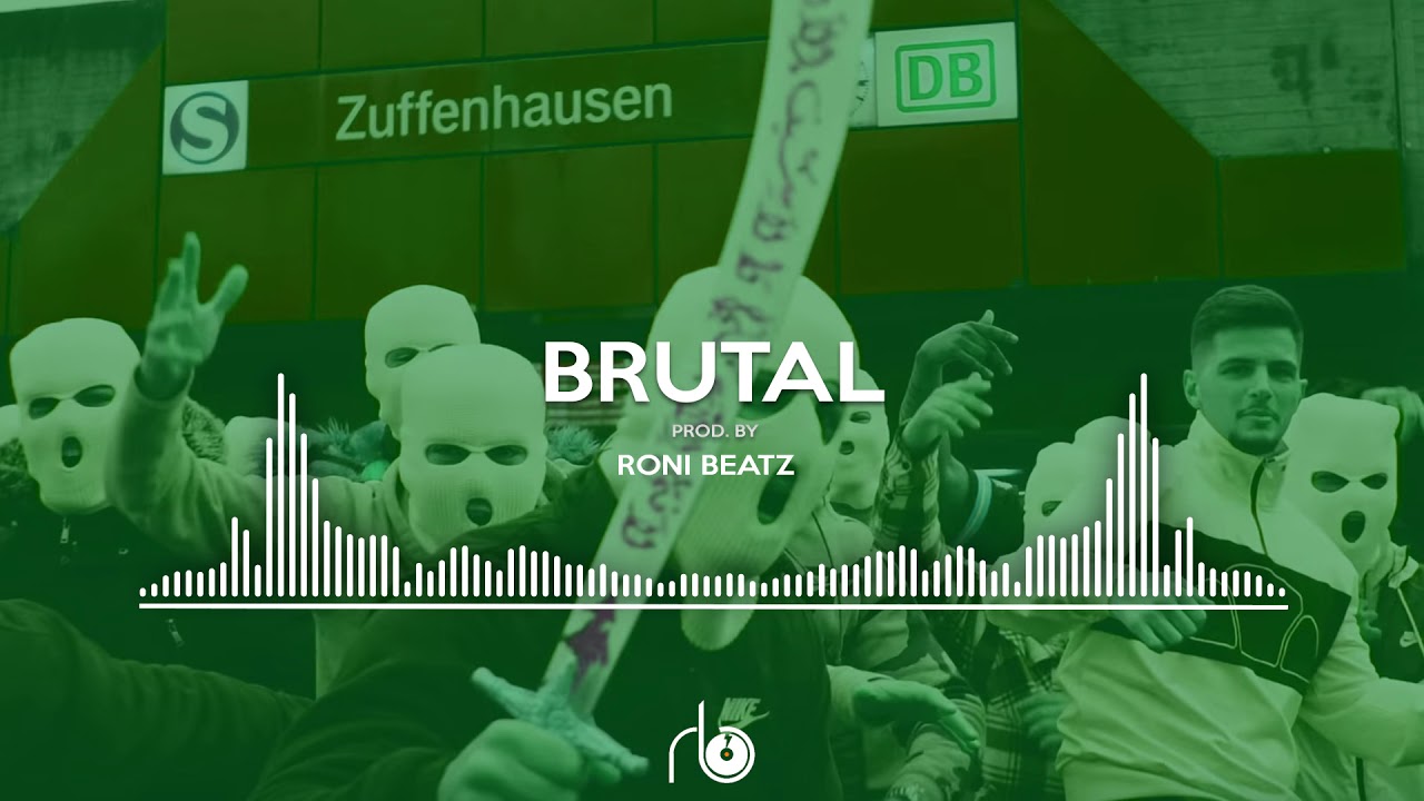 [Aggressive Trap Beat] Dardan x Luciano x Gzuz Type Beat - BRUTAL- German/Deutschrap Instrumental