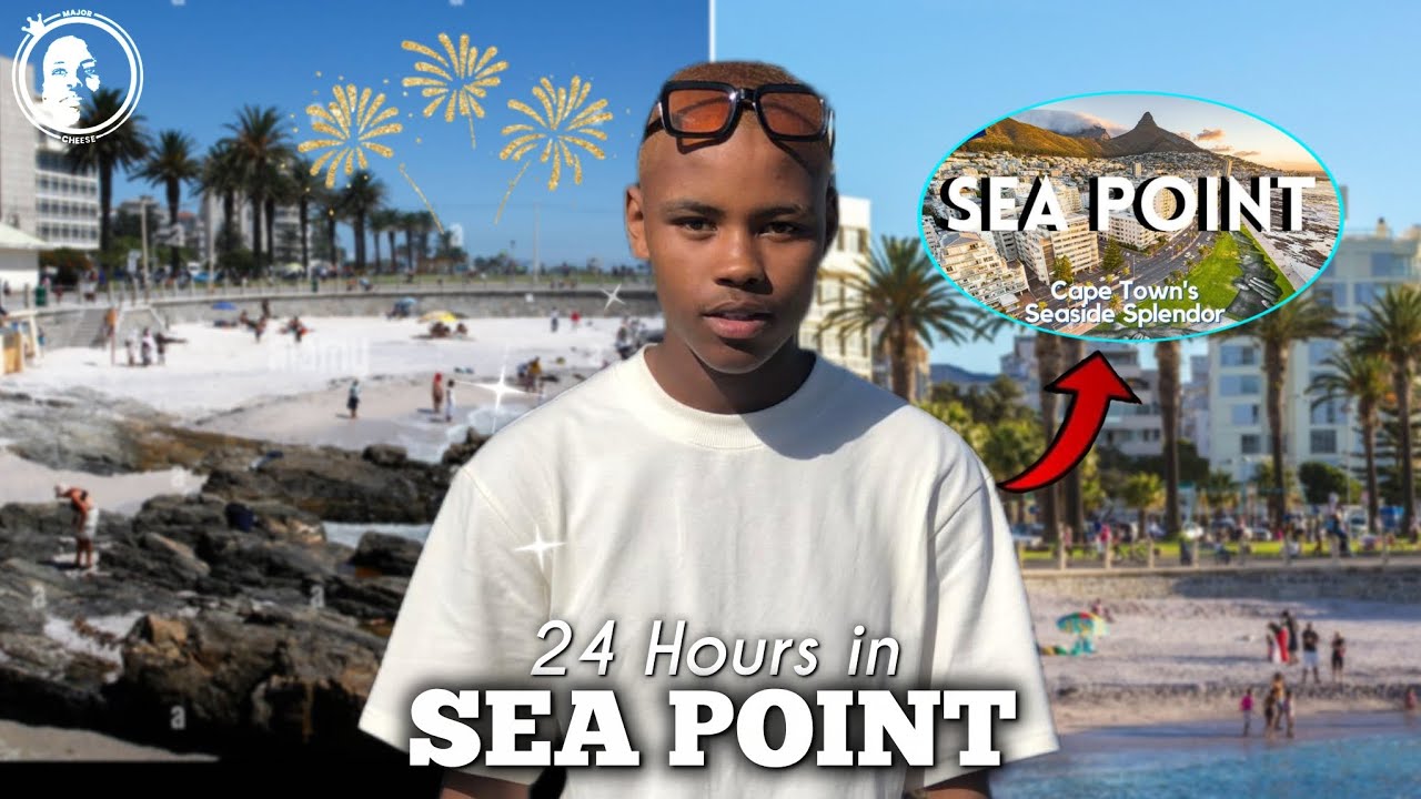 Spent New Year At SEA POINT | VLOG