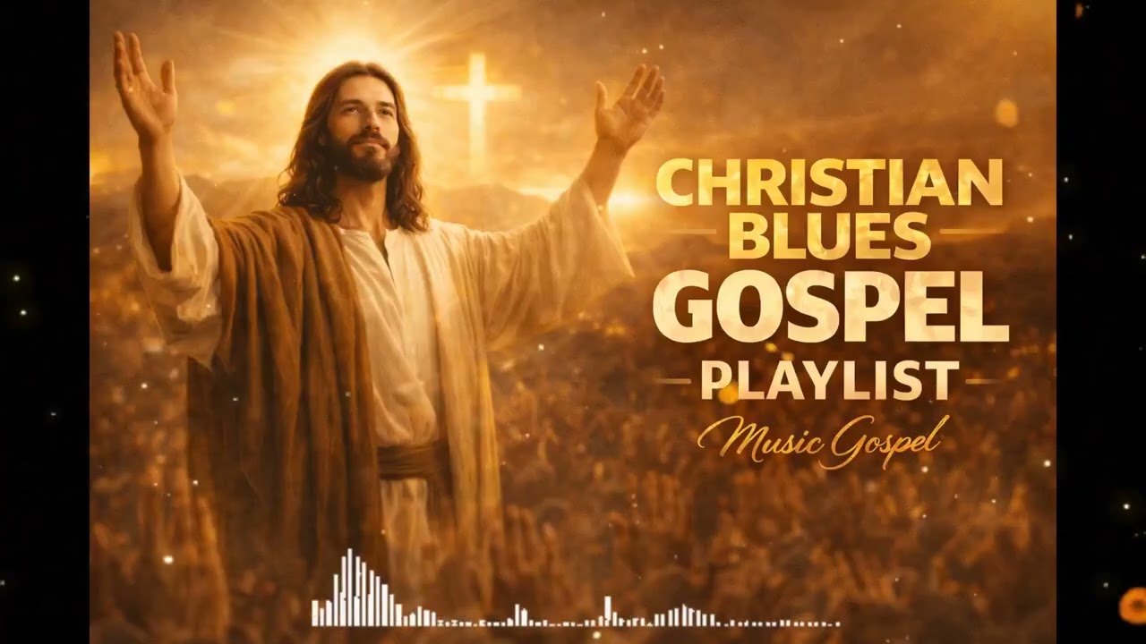 Psalm 91 🕊️ – The Deep Gospel Blues Prayer For God's Protection 🙏 | Soulful Christian Worship