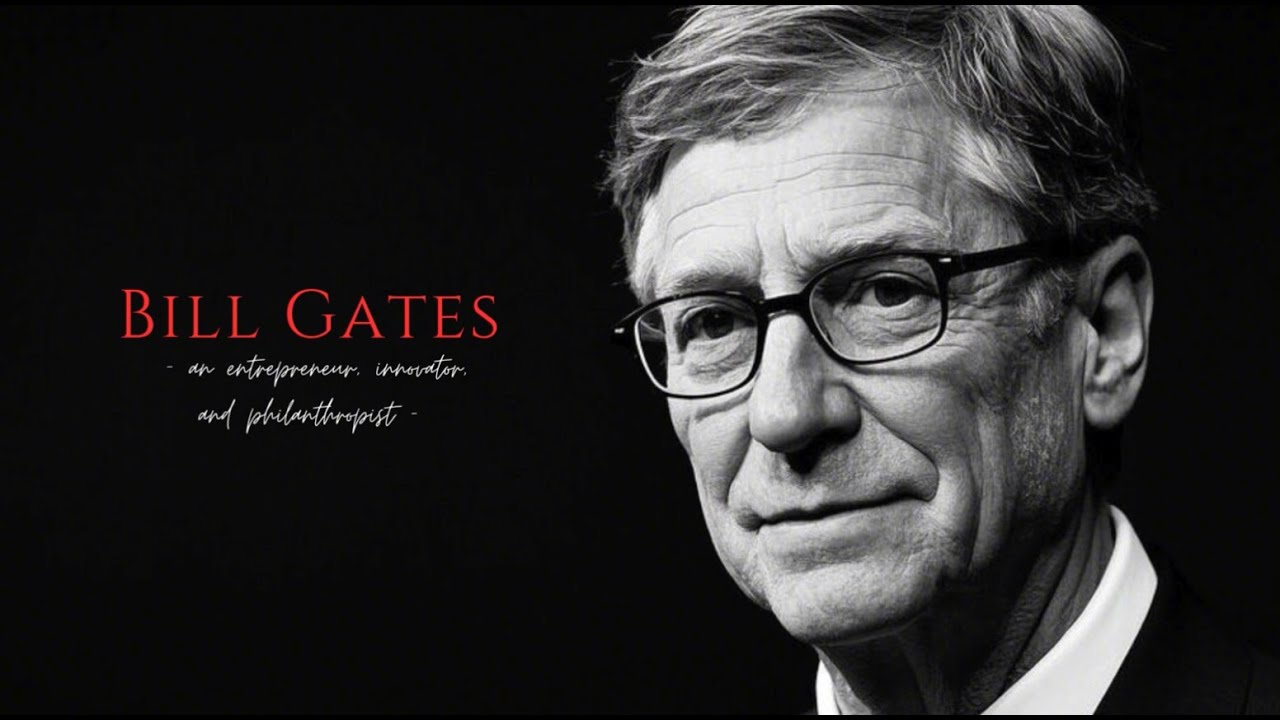 ✨ Quotes Life by Bill Gates I Best Quotes I Legend Quotes ✨