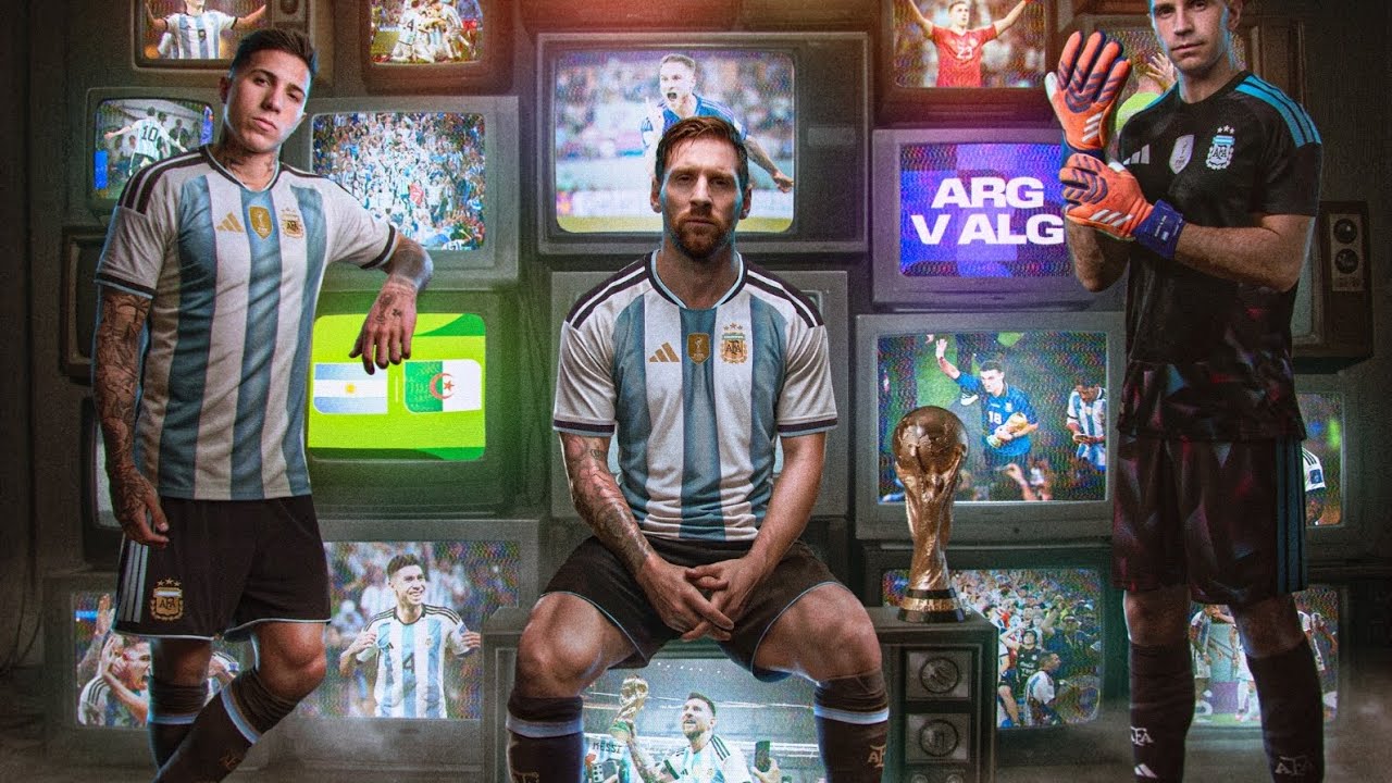 ANÁLISIS DEL GRUPO DE ARGENTINA// SON RIVALES DIFICILES?// PASAMOS PRIMEROS??