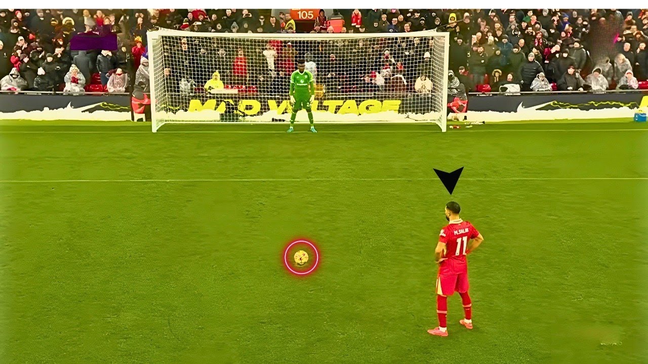 This Is Prime Mo Salah - Skills & Goals