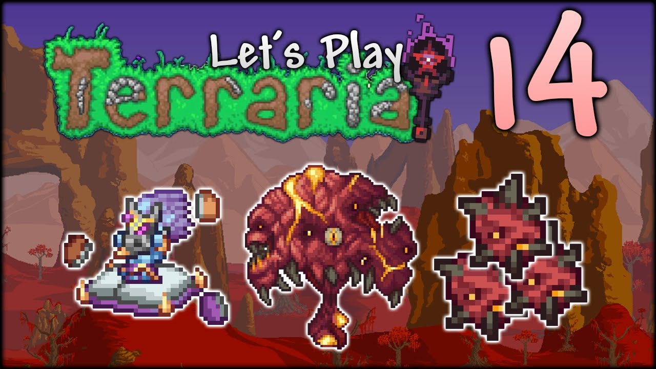 Are Permanent Buffs OP?! | Terraria Modded 1.4 Ep.14