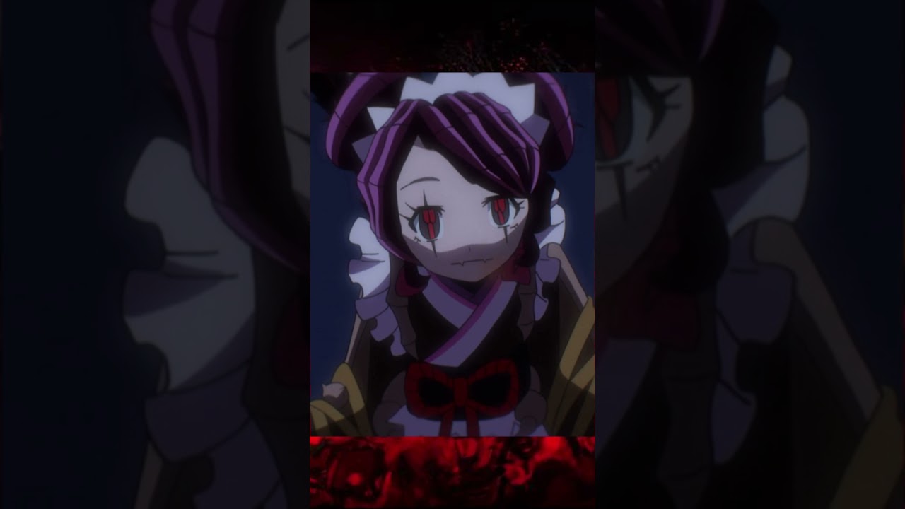 Entoma New Voice Wasn&rsquo;t a Recast, It Was a Victim #overlord #shorts  #ainzooalgown #anime #pleiades