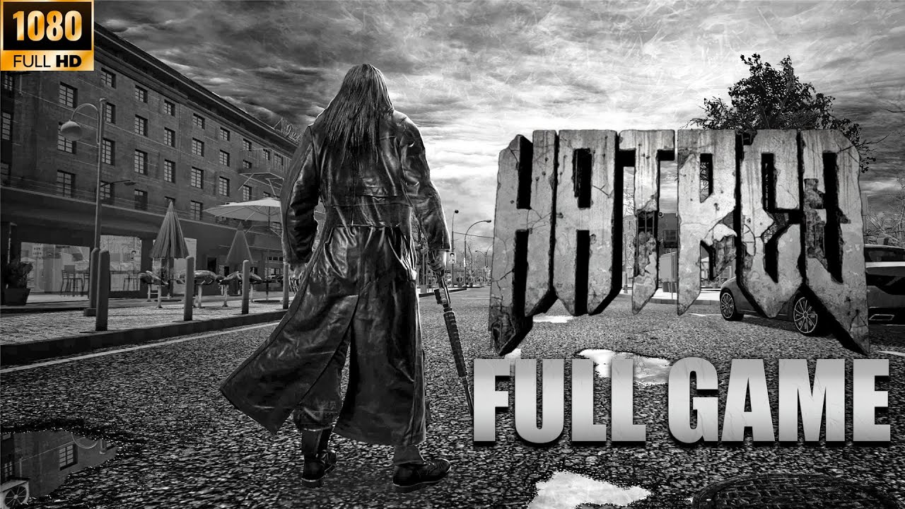 Hatred (2015) Jogo Completo Sem Comentários (Full Game No Commentary)