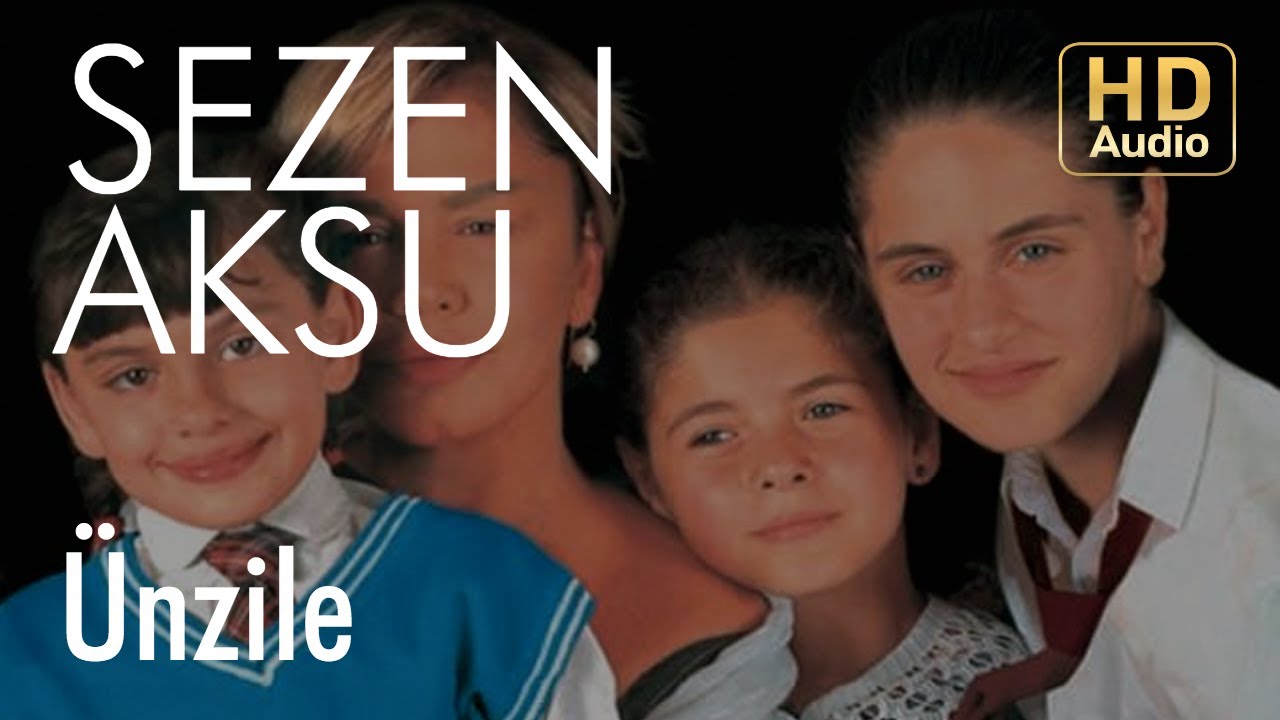 Sezen Aksu - &Uuml;nzile (Official Audio)