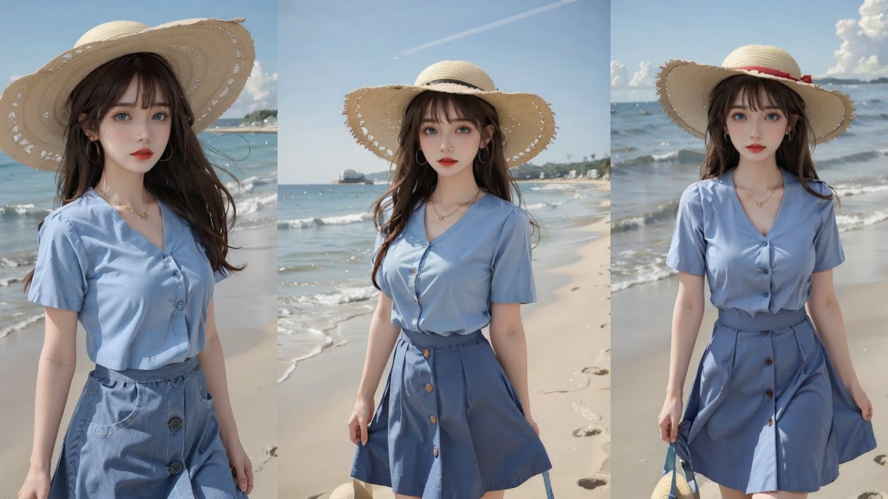[AILOVER] I love the refreshing breeze