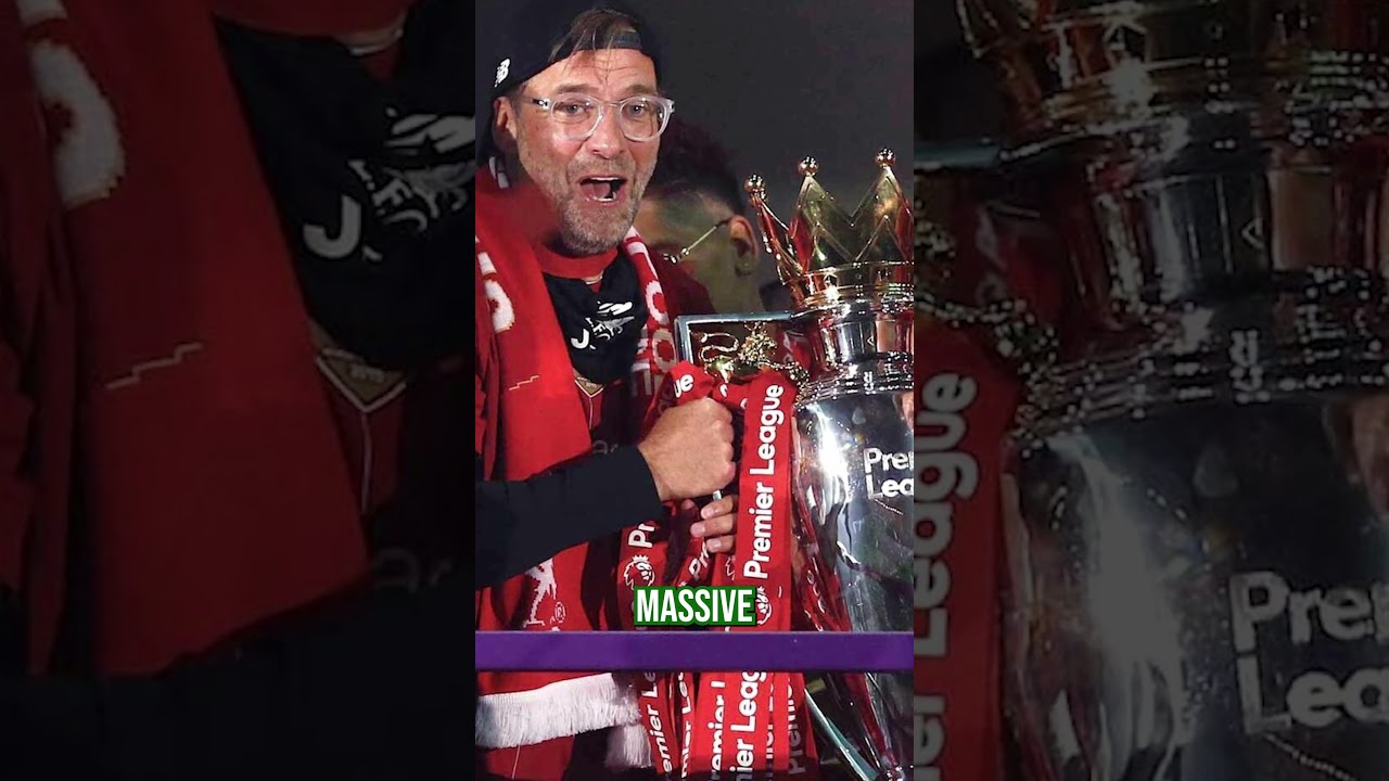 Arne Slot is the perfect Klopp replacement 👏 #Liverpool #ArneSlot #Klopp