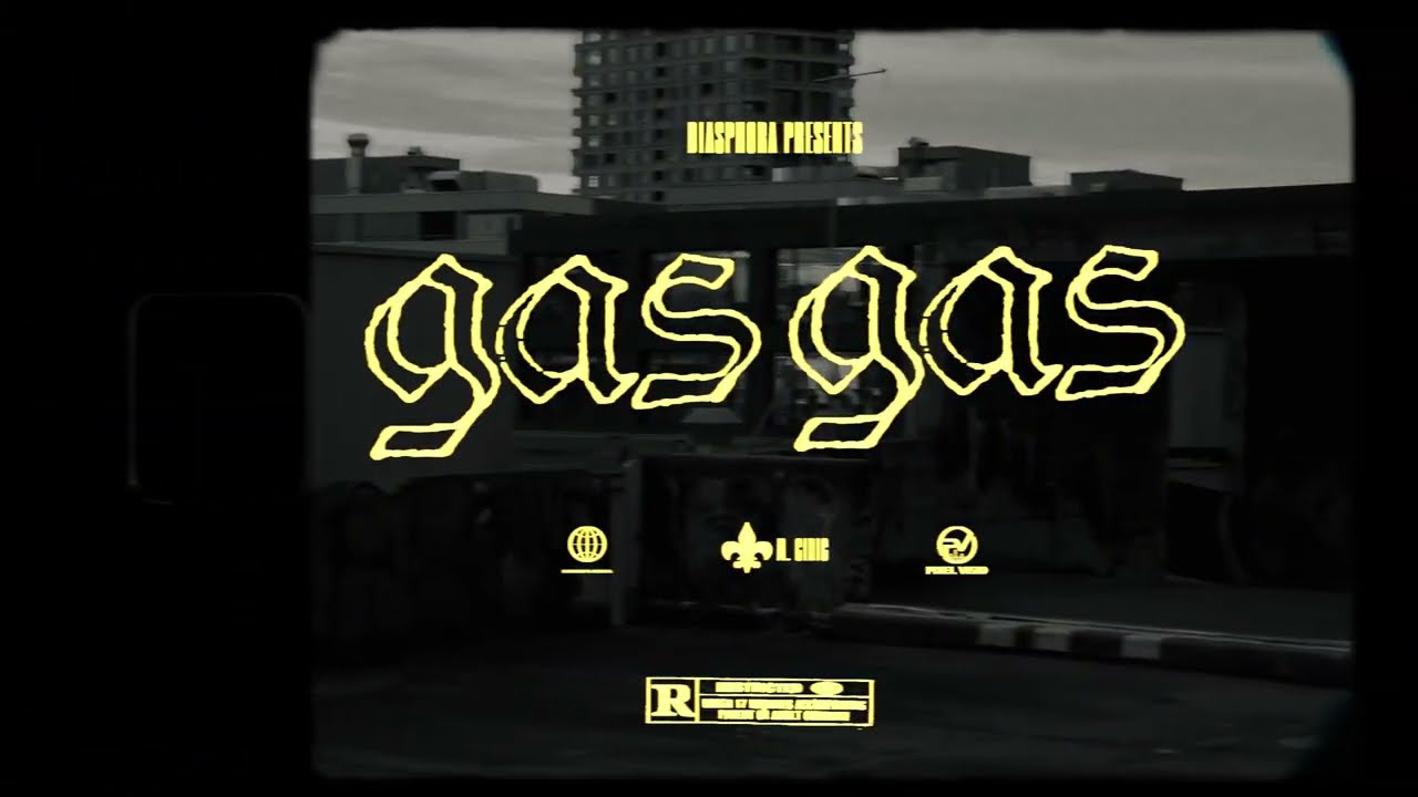 MIRI - GAS GAS (Official Music Video)