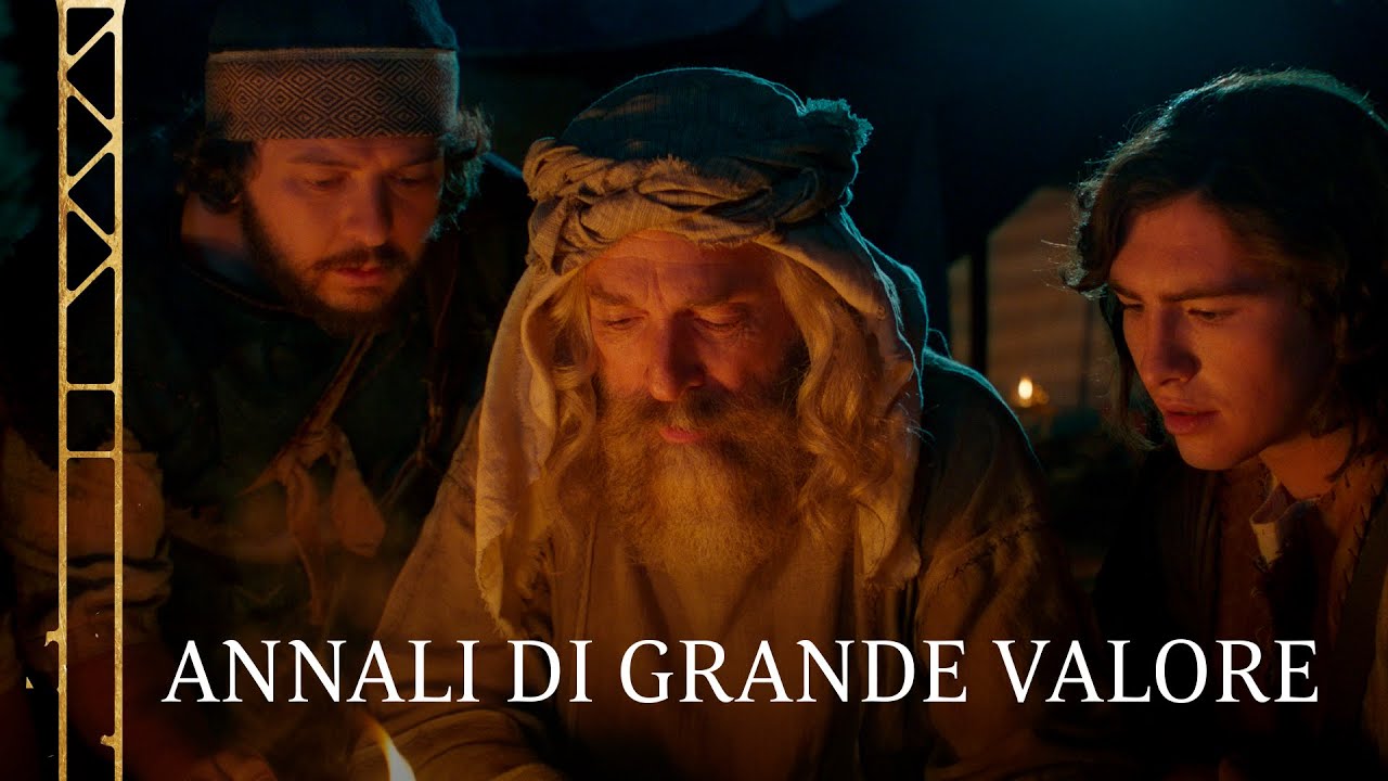 Lehi rende testimonianza dell’importanza delle Scritture | 1 Nefi 5:10–22