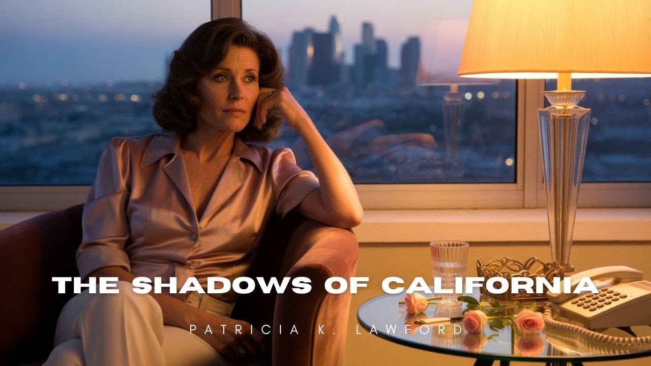 Behind the Smile: How Patricia Kennedy Lawford Vanished Into the California Shadows