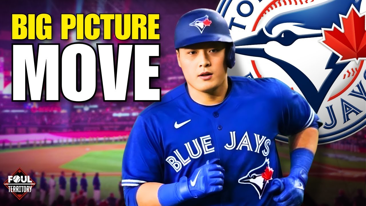 How Kazuma Okamoto Adds to What the Blue Jays Are Building