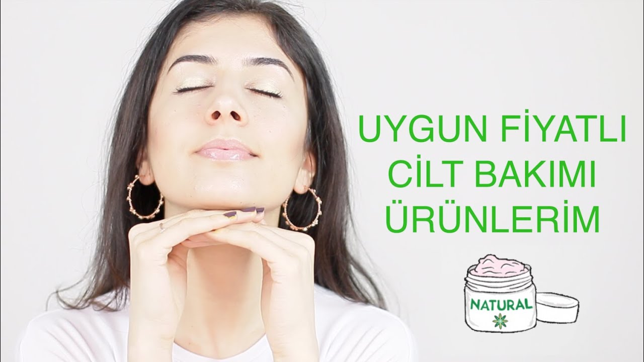 Uygun Fiyatlı Cilt Bakımı Ürünlerim