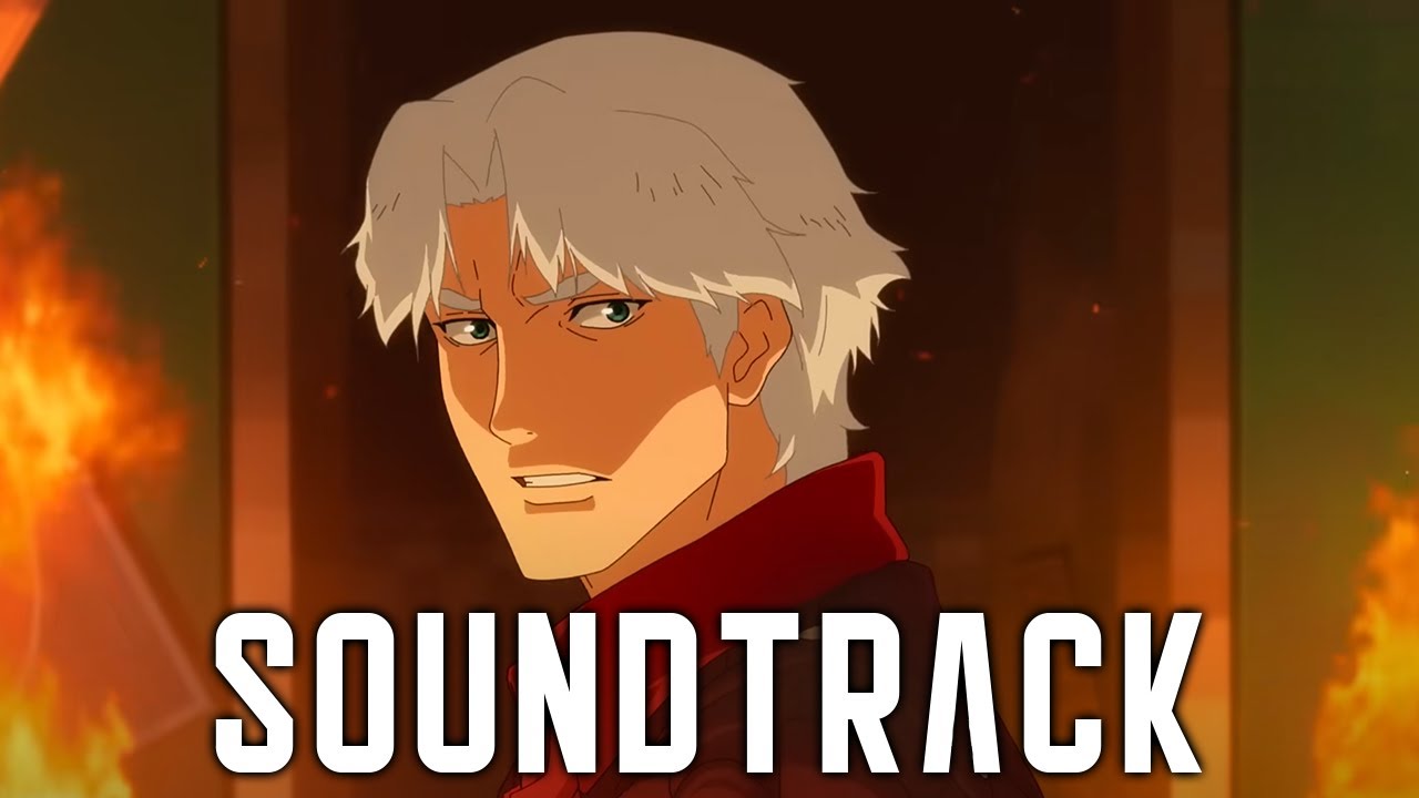 Devil May Cry 2025 EP1 OST「Bury The Light」Soft Female Version EXTENDED