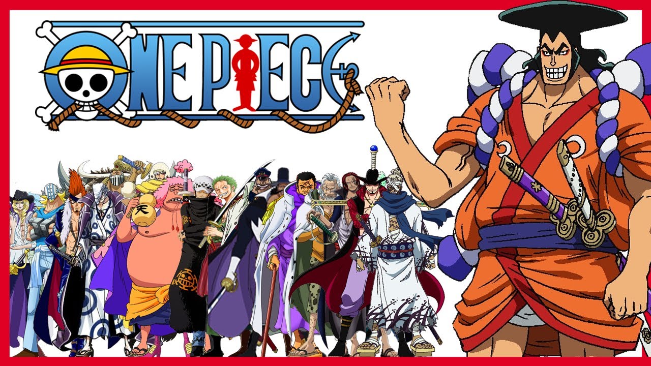 NIVELES DE PODER DE LOS ESPADACHINES | One Piece 2022
