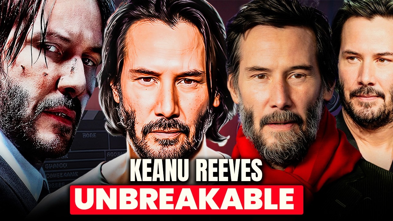 How Keanu Reeves Was Warned Not to Do The Matrix