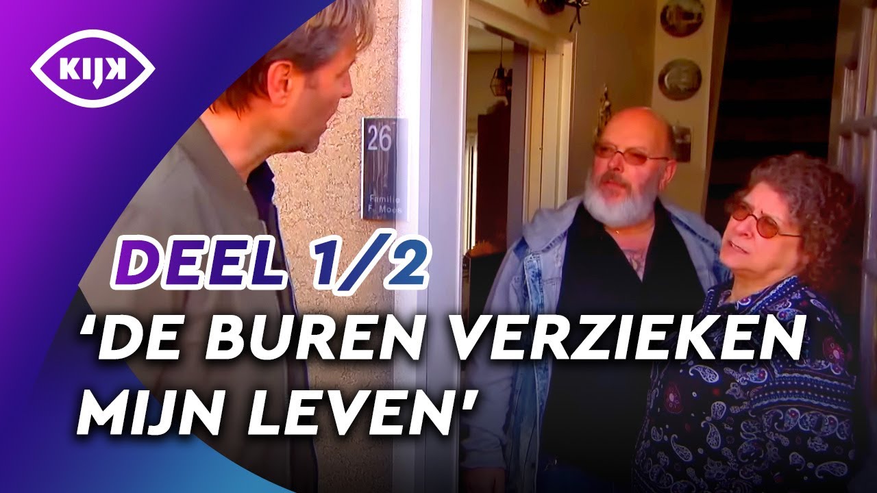 Hierom hebben BUREN in Den Helder BLOEDHEKEL aan elkaar | Mr. Frank Visser Doet Uitspraak | KIJK