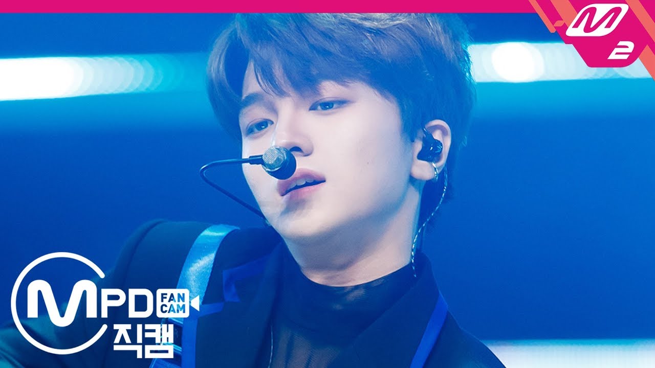 [MPD직캠] X1 차준호 직캠 4K 'FLASH' (X1 CHA JUNHO FanCam) | @MCOUNTDOWN_2019.9.19
