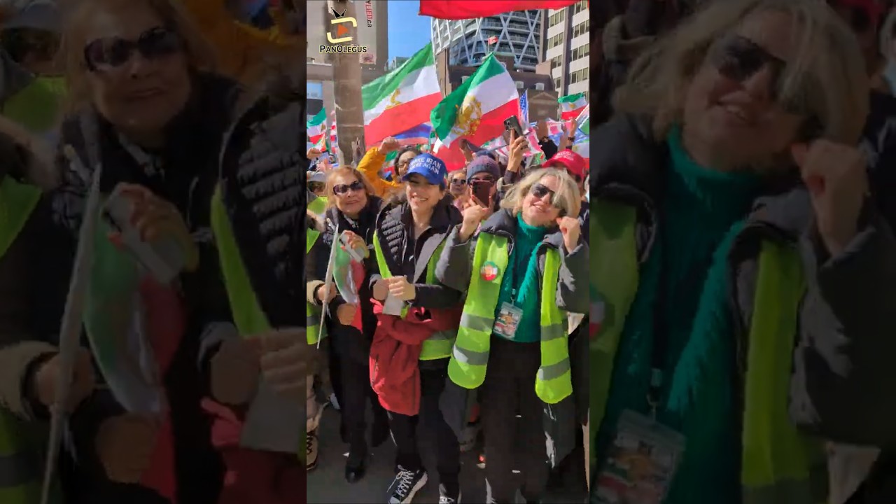 Иранская женская YMCA 