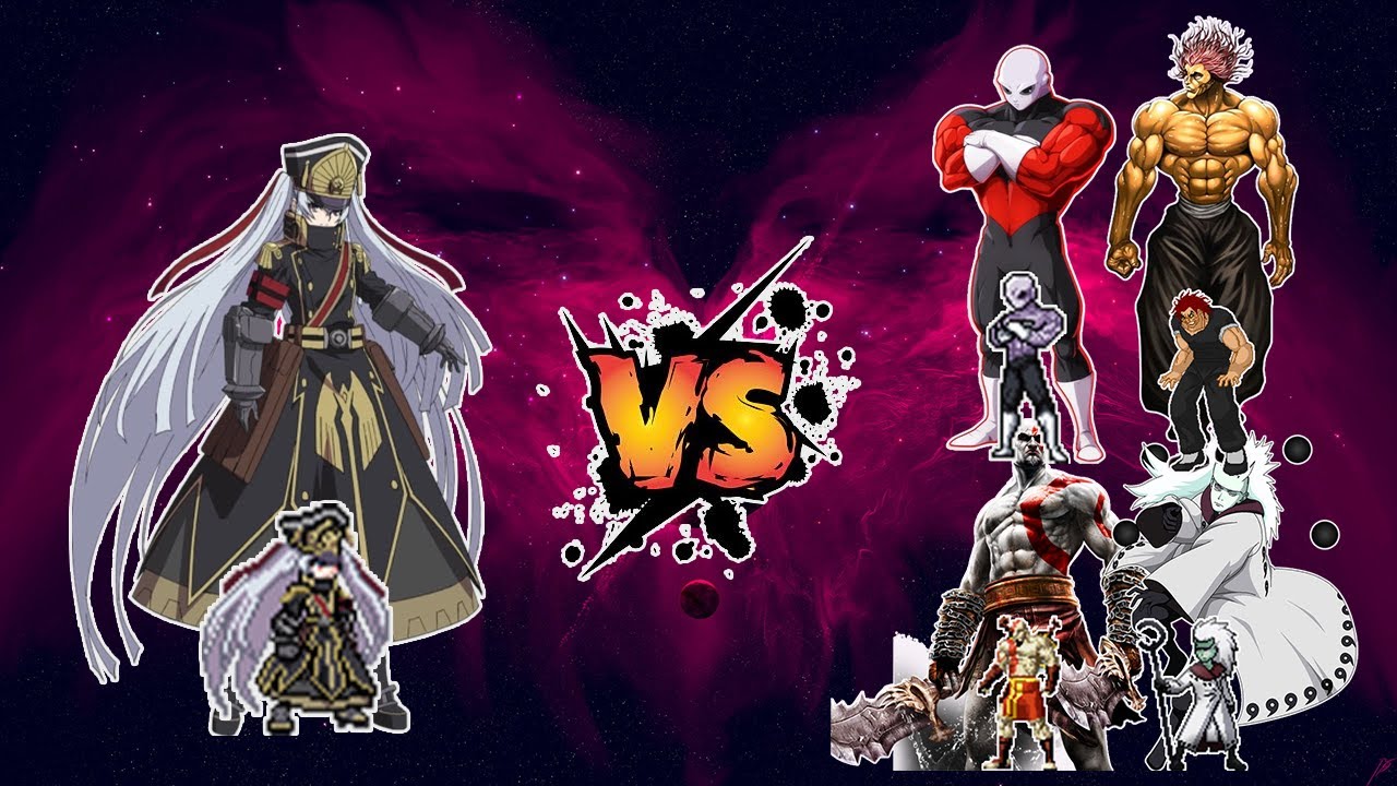 Share Altair Edit | Altair OP VS Some 12P Characters | MUGEN 1.1