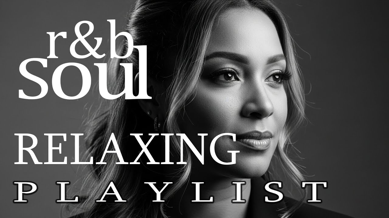 【R&B Soul】Smooth R&B Chill Mix – Calm Jazz Midnight Mood