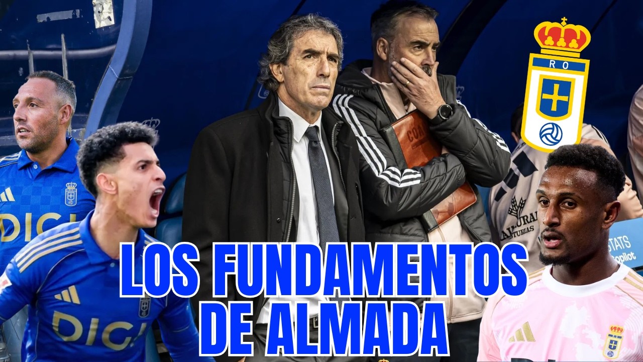 LOS FUNDAMENTOS DEL OVIEDO DE GUILLERMO ALMADA