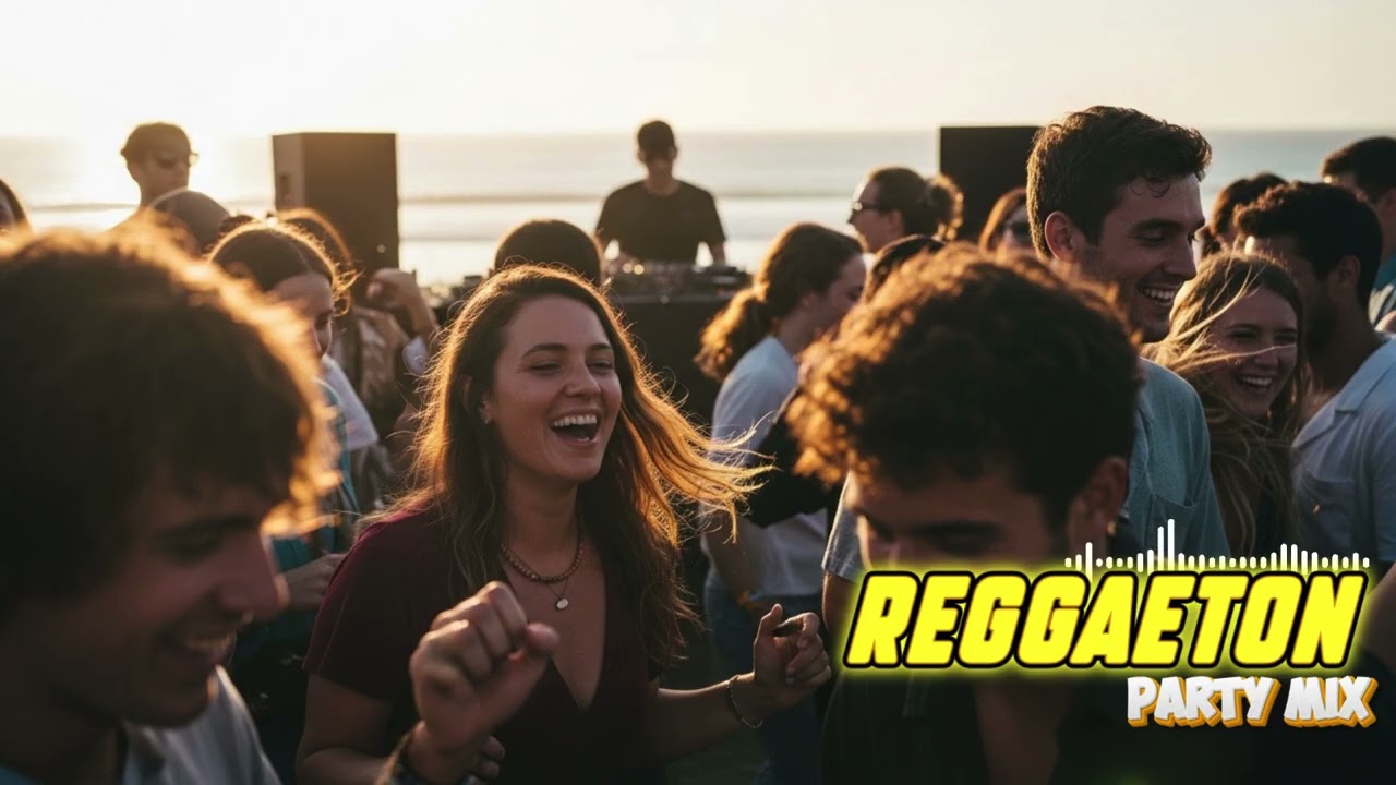 🌴 Reggaeton Party Mix – Summer Night Club Vibes
