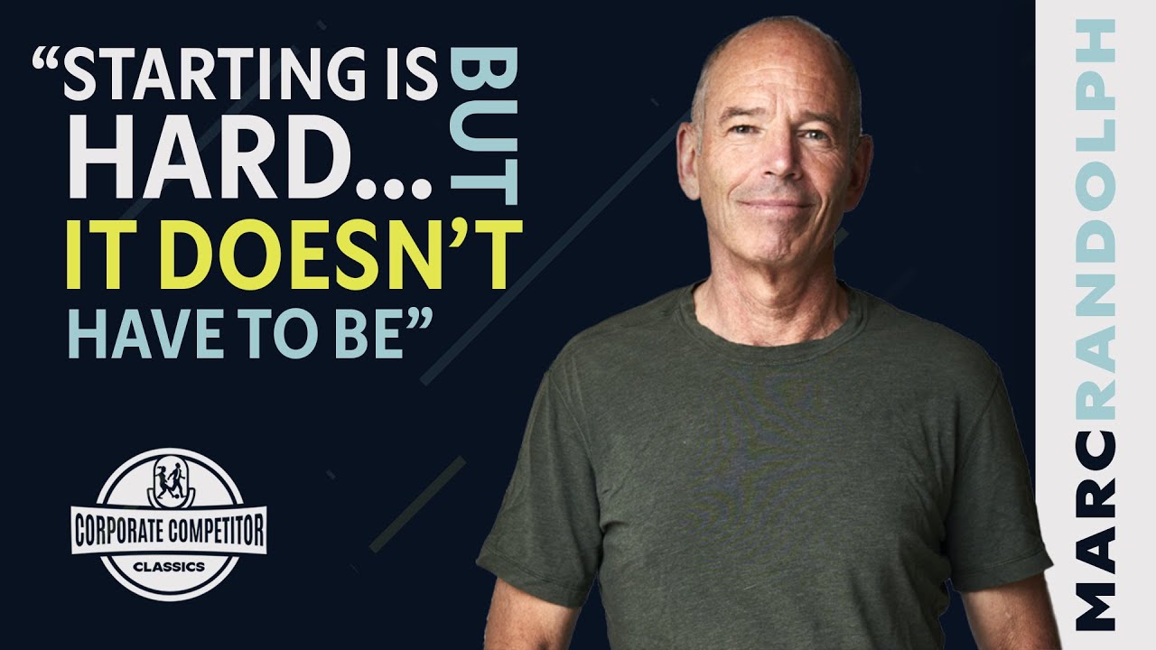 CC Classics | Neflix's Marc Randolph on How Baseball Shaped His Approach to Leadership