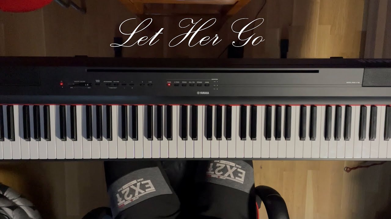 Let Her Go - Passenger (arr. Costantino Carrara)