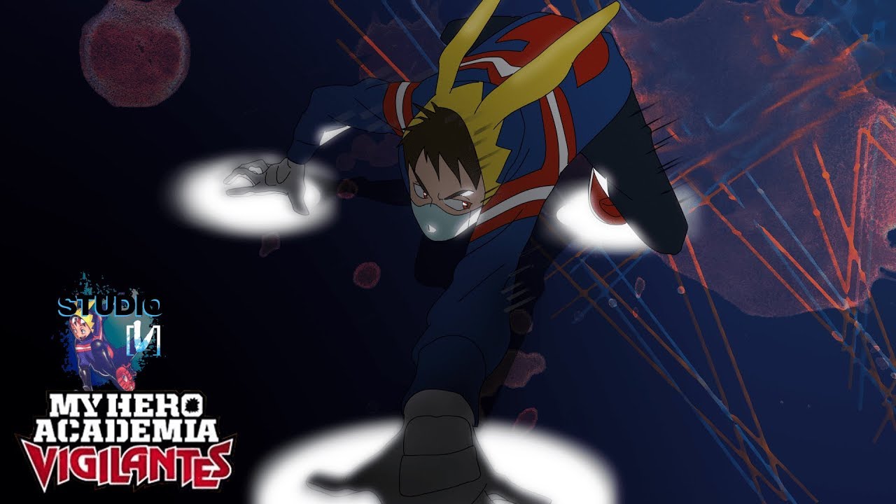 My Hero Academia: Vigilantes [EP 1] 