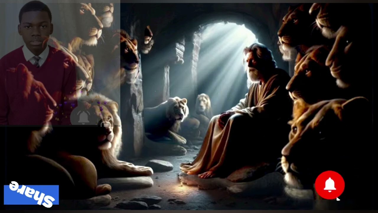 La foi fait tomber sur nos yeux 🎵