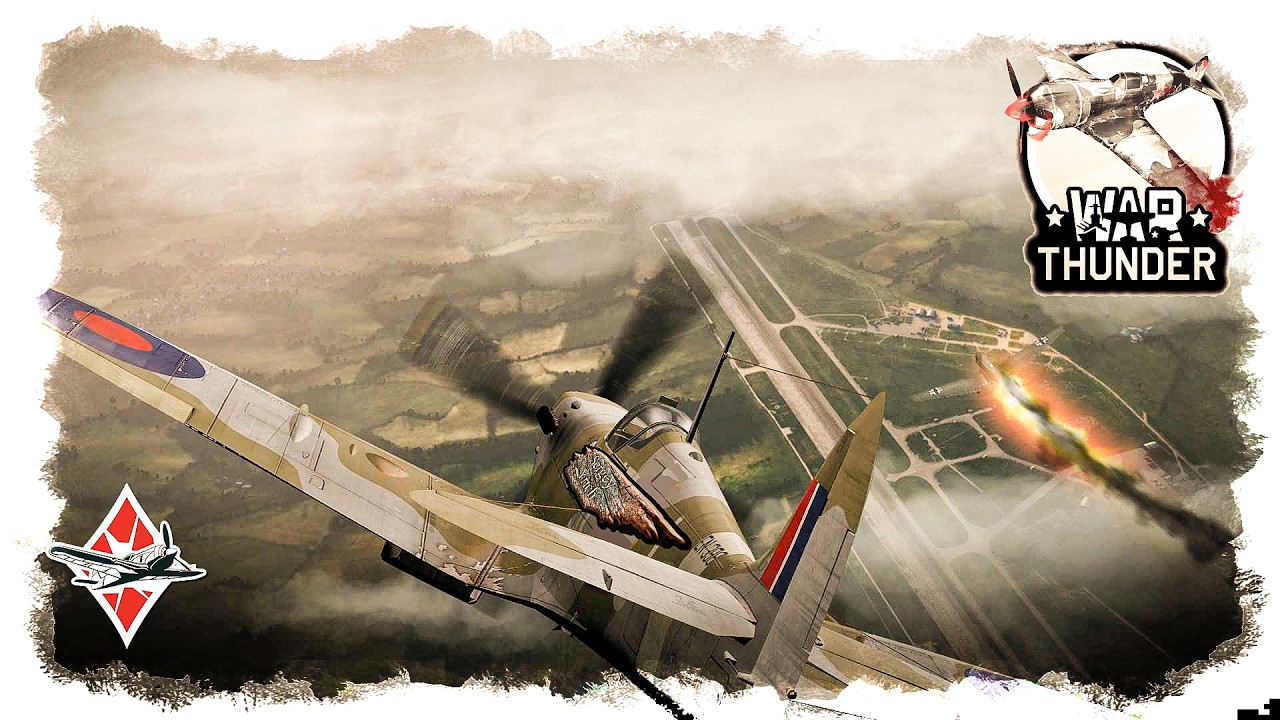 War Thunder | учимся летать, | горящий 15  стрим.