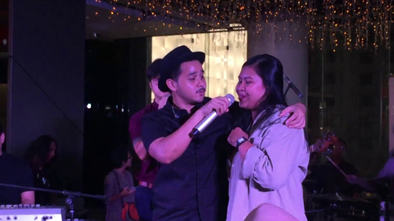 Yovie and Nuno - Janji Suci, Galau, Sempat Memiliki Live at Plaza Indonesia 24/12/2017