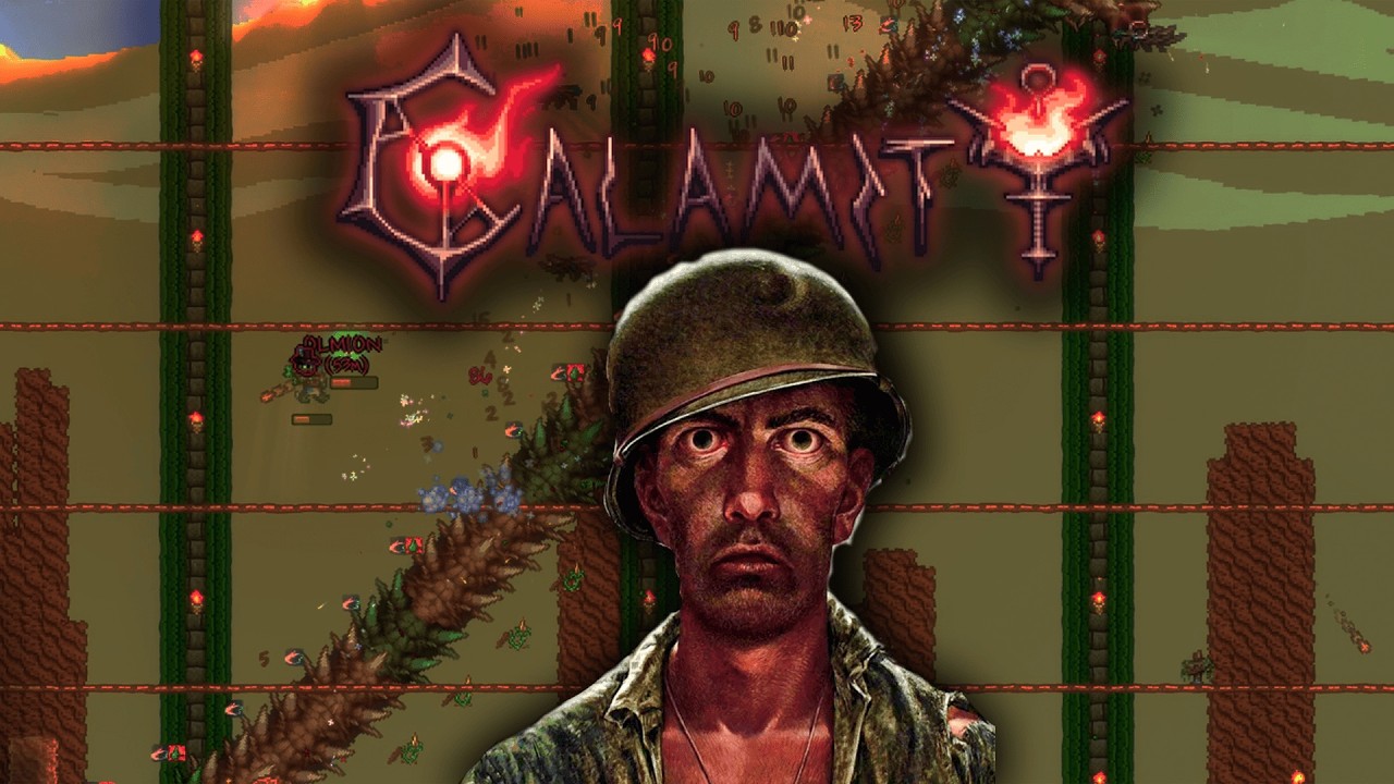 CALAMITY WRATH OF THE GODS за ПРИЗЫВАТЕЛЯ | 3