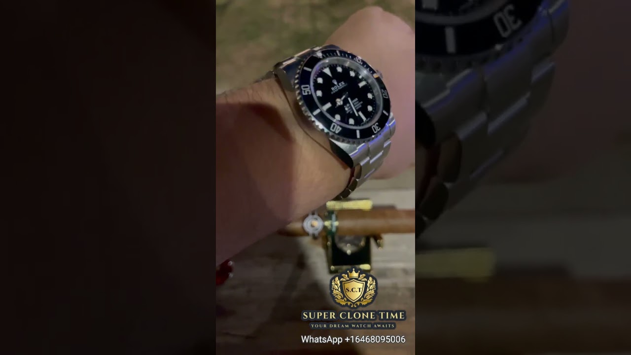 The Super Clone Time Vlog Episode 29 Joe Enjoy Life With the VSF Submariner 114060