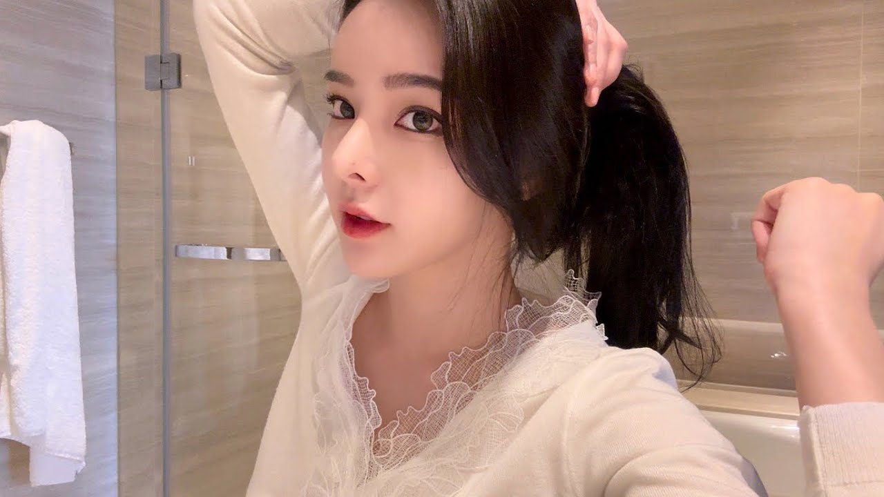 중국 틱톡에서 본 것 같은 중국 예쁜 여자들 본 후기 풀며 나갈 준비하자 🔥