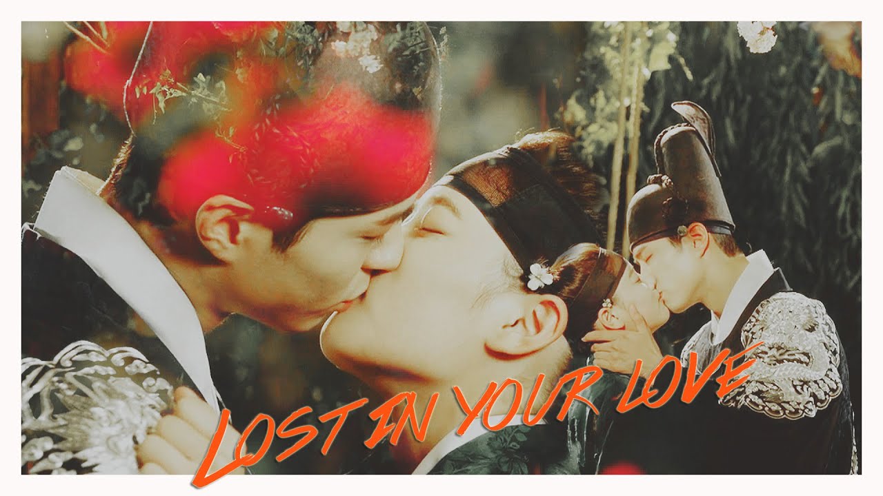 Lee Young + Hong Ra-On | lost in your love