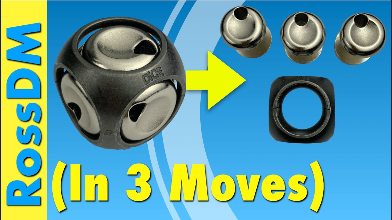 DICE PUZZLE SOLUTION