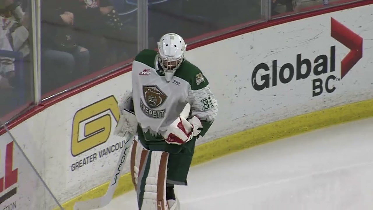 HIGHLIGHTS Game 27 – Nov. 29: Vancouver 4 | Everett 3