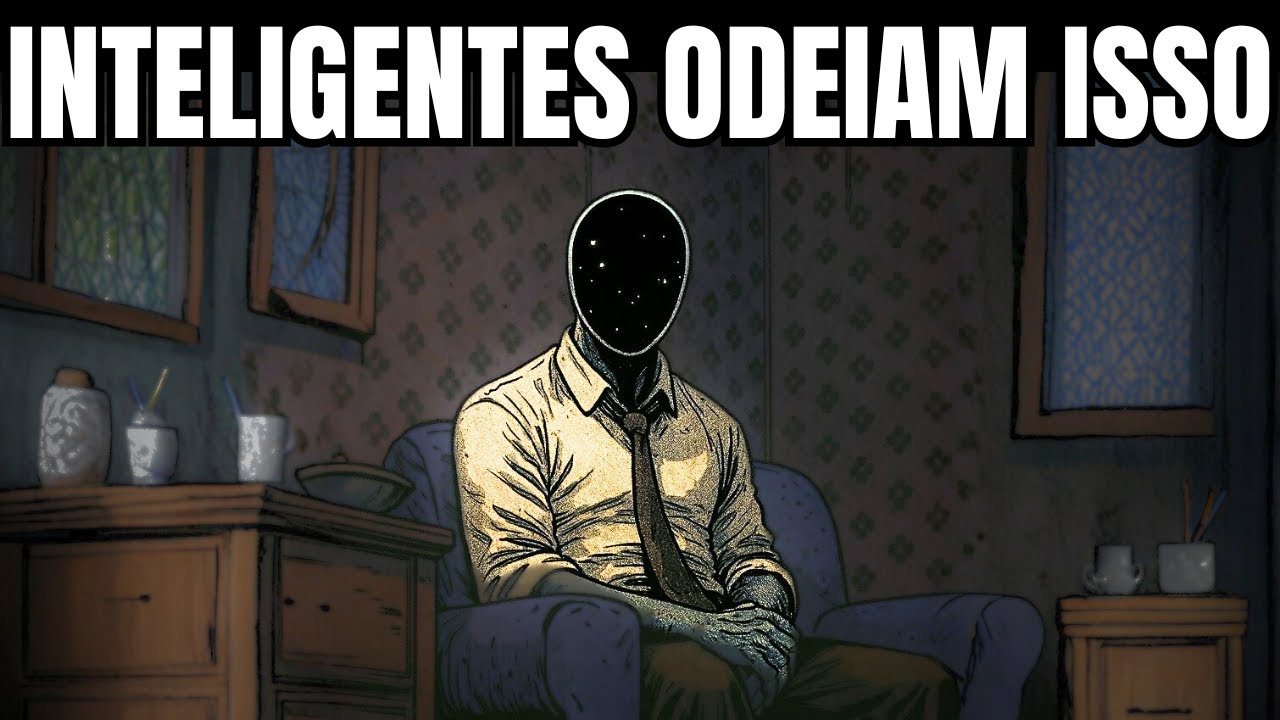 Pessoas INTELIGENTES evitam a VIDA SOCIAL por causa dessas 7 RAZ&Otilde;ES