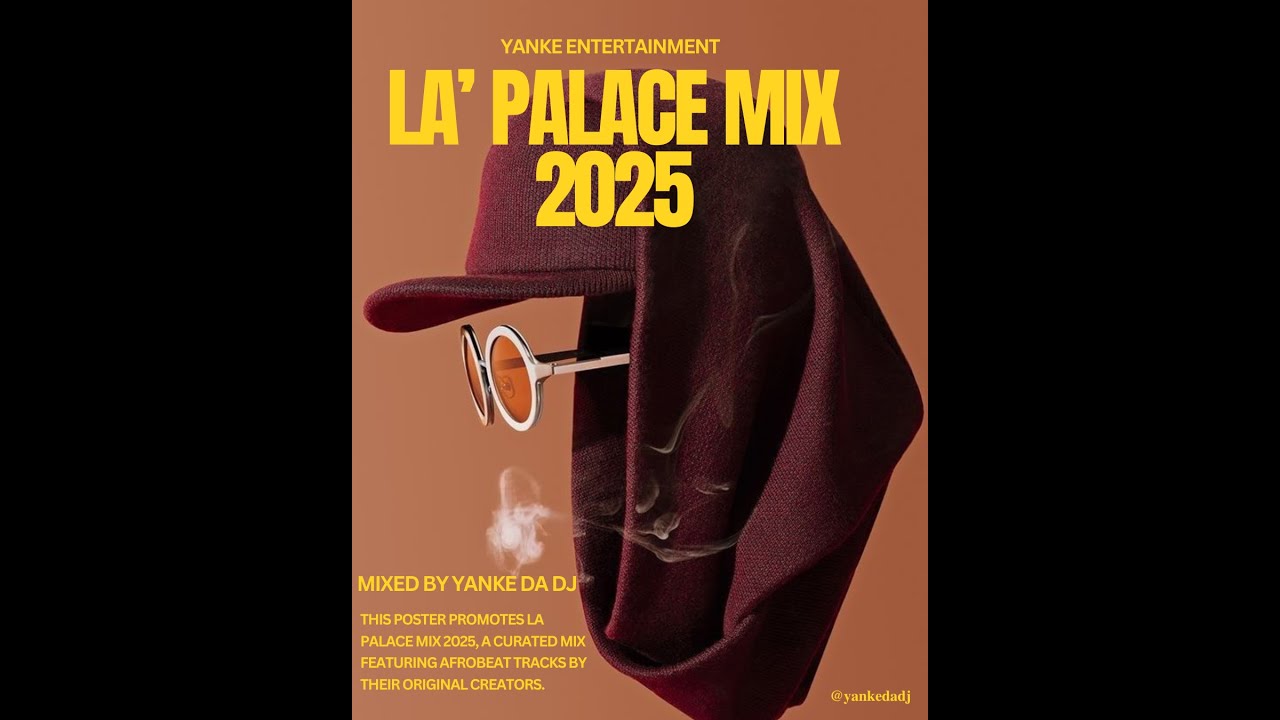 La'Palace Mix 2025